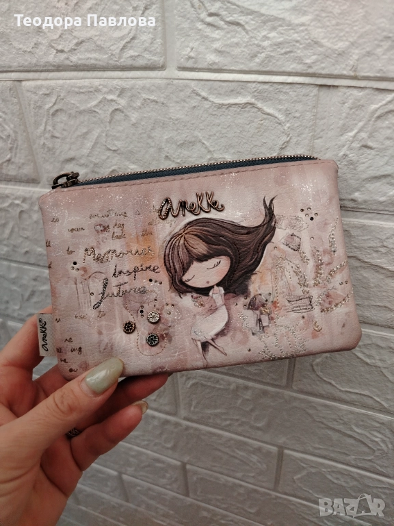 Дамско портмоне Anekke, снимка 1