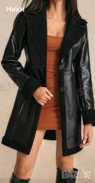 Ново дамско палто XS,M, снимка 1