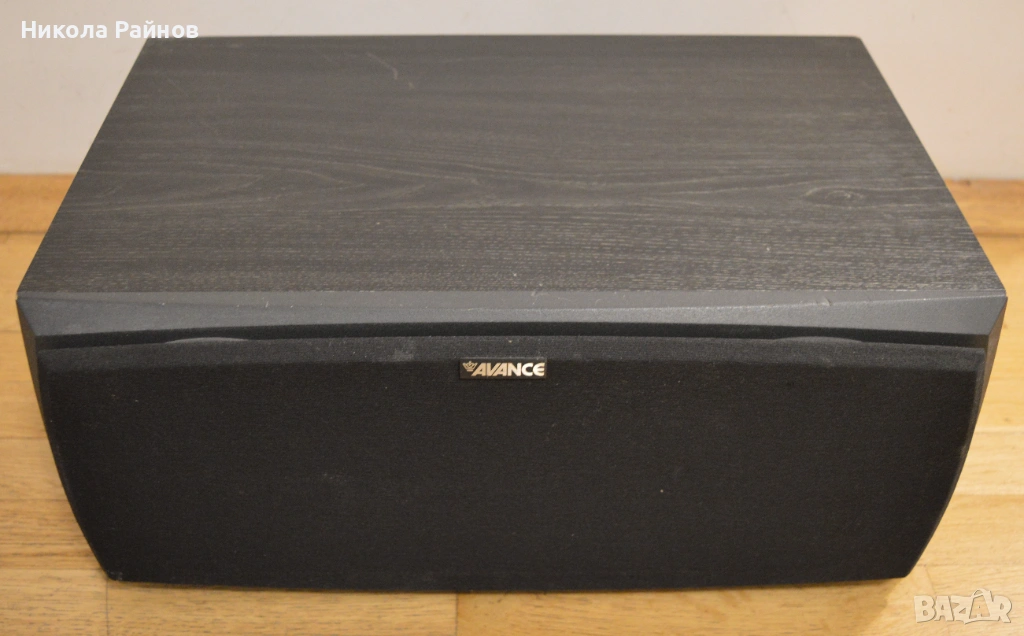 Hi Fi централна тонколона AVANCE Sigma 630av mk2, снимка 1