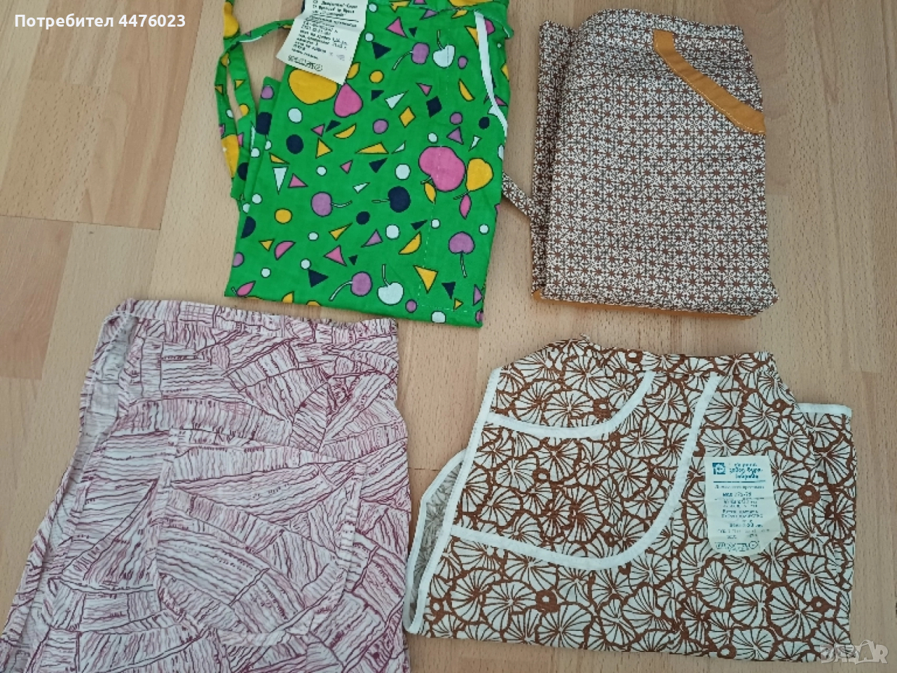 Нови кухненски престилки, снимка 1