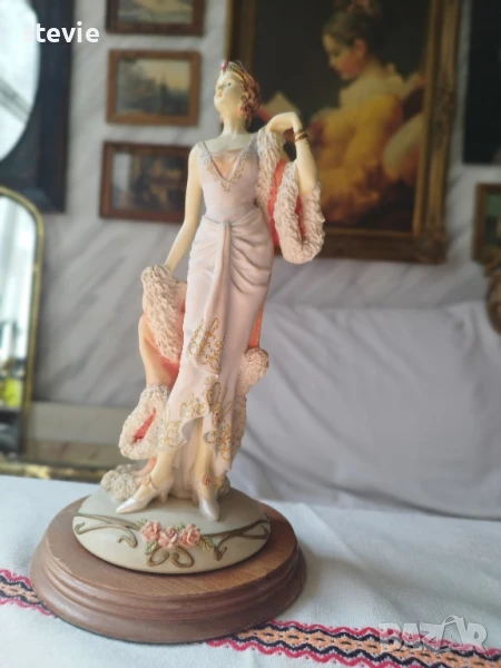 Статуетка от Leonardo collection, снимка 1