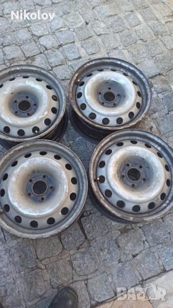 Джанти за бус 5х100-65 отвор, снимка 1