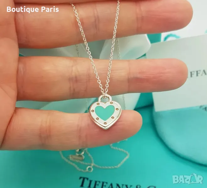 Tiffany & Co оригинално колие, снимка 1
