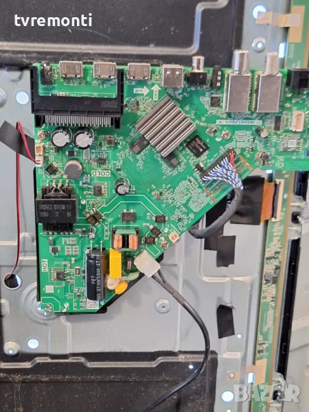 MAIN BOARD TP.SK529ST.PB806 N for Rancore T-42A15, Smart  42inc DISPLAY JE415D3HA4L-01, снимка 1