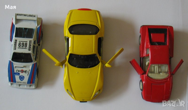 Специални модели колички, снимка 1