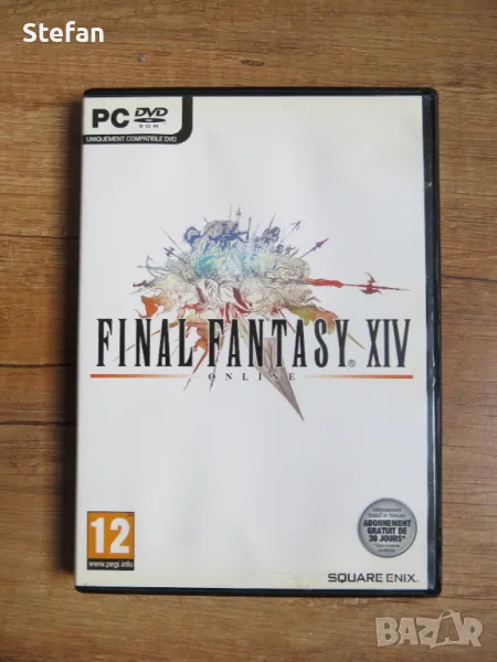 Final Fantasy XIV Online, снимка 1