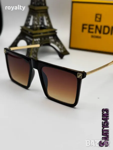 Fendi слънчеви очила , снимка 1