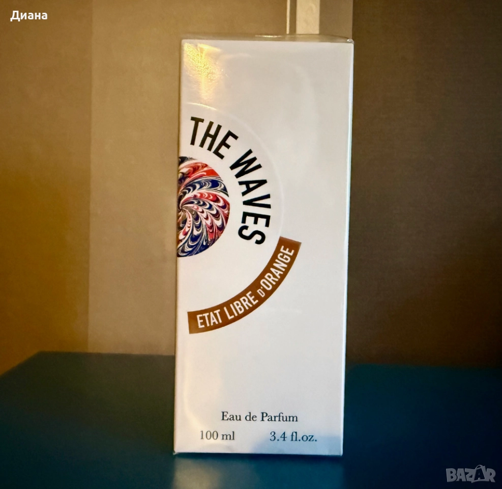 Парфюм Etat Libre d'Orange Above the Waves, снимка 1