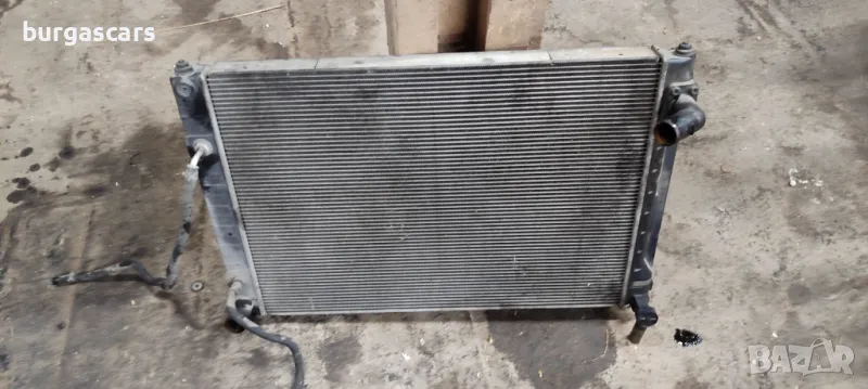 Воден радиатор Infinity M /Q70 3.0D-238к.с. - 170лв, снимка 1