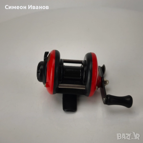 Малка декоративна пластмасова макара за риболов #6180, снимка 1