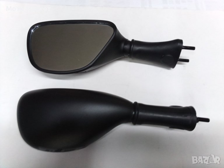 ОГЛЕДАЛА К-Т KAWASAKI ZX-6R/ZX-9R  BUELL 1000/1200, снимка 1