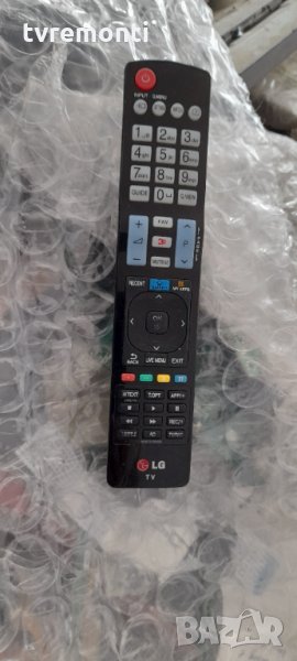 Original Remote Control-дистанционно за LED телевизoр LG модел 42LB650V, снимка 1