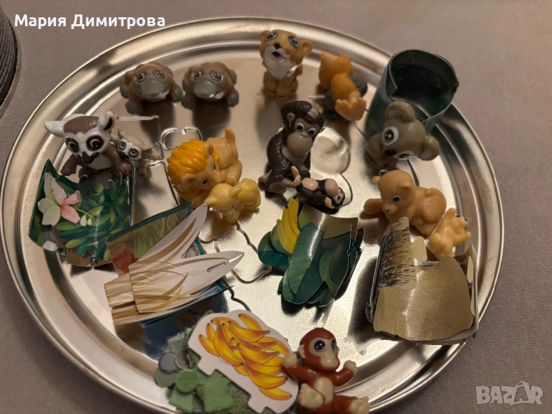 Kinder киндер играчки, снимка 1