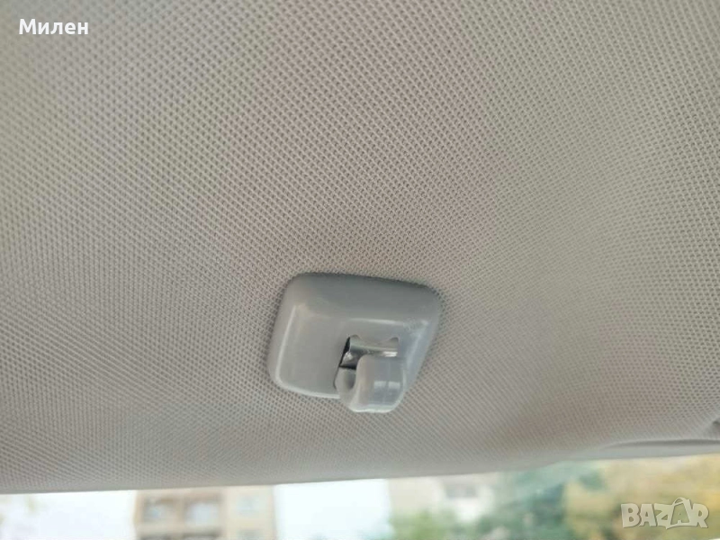 Щипки сенник  Seat Exeo, снимка 1