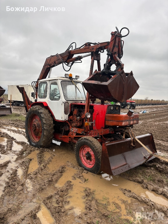 ЮМЗ 2бр., снимка 1