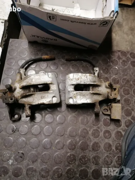 Спирачни апарати голф3GT, снимка 1