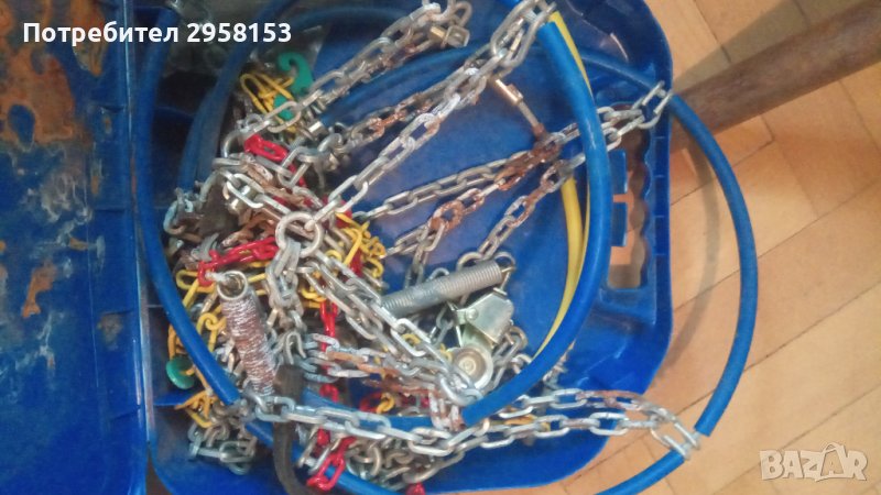 вериги на автомобил за сняг, снимка 1
