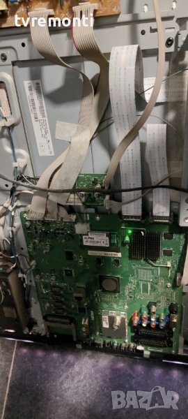 Main Board  3104 303 52401 - 3104 313 63571  PHILIPS 37PFL9604H for 37inc DISPLAY T370HW03 V2, снимка 1