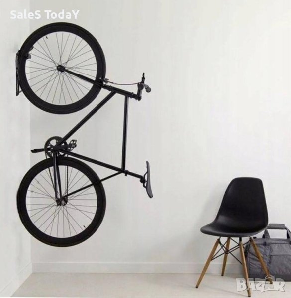 Стойка за велосипед, закачалка за колело, държач за стена, снимка 1
