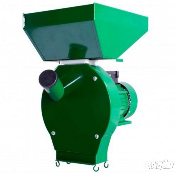 Ярмомелка за Фураж 4.2kw KRAFTROYAL Фуражомелка Мелачка За Фураж , снимка 1