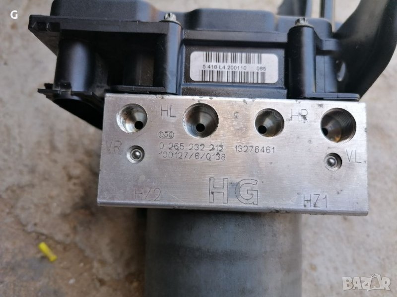 ABS Опел Мерива 1.7CDTI , снимка 1