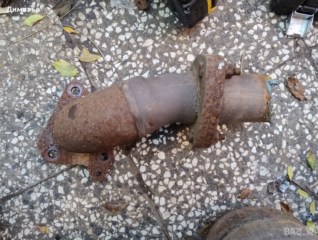 Сакс - Фланец Турбо За Ровер 75 2.0 ЦДТИ 2002г / Rover 75 2.0 CDTI 2002y, снимка 1