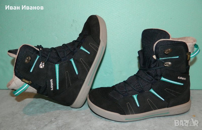 зимни ботуши  Lilly  GTX Mid  номер 37, снимка 1