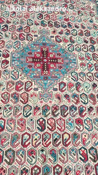 персииски килим 280/200, снимка 1