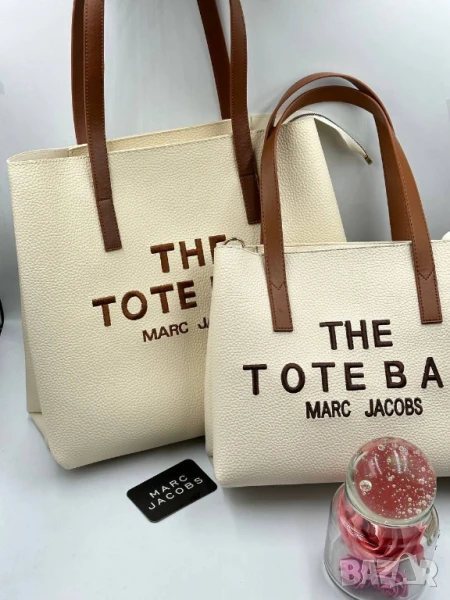 чанта и несесер guess the tote bag marc jacobs karl lagerfeld , снимка 1