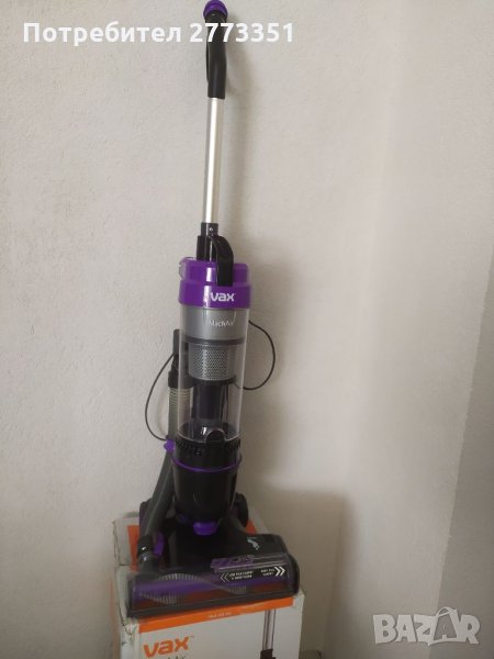 Прахосмукачка Vax за части, снимка 1