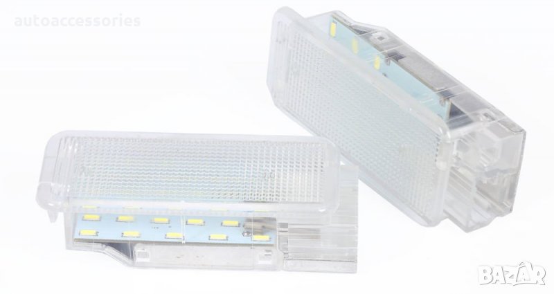 3000051516 Плафон LED за осветление на купето, Autoexpress, Peugeot , Citroen, снимка 1