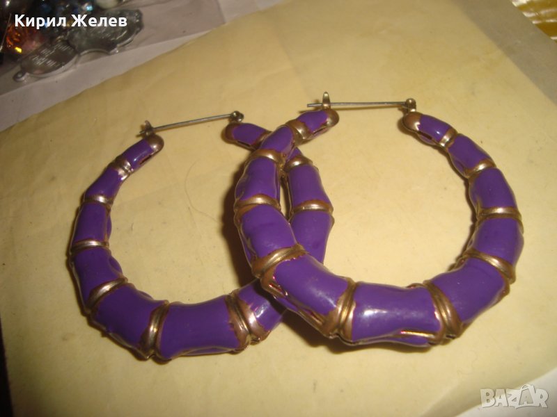 КРАСИВИ СТИЛНИ РЕТРО - АРТ ОБЕЦИ МЕСИНГ ЛАК ВИНТИДЖ 27072, снимка 1