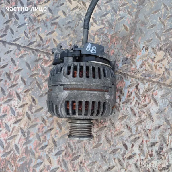 Динамо Ауди А4 B8, снимка 1