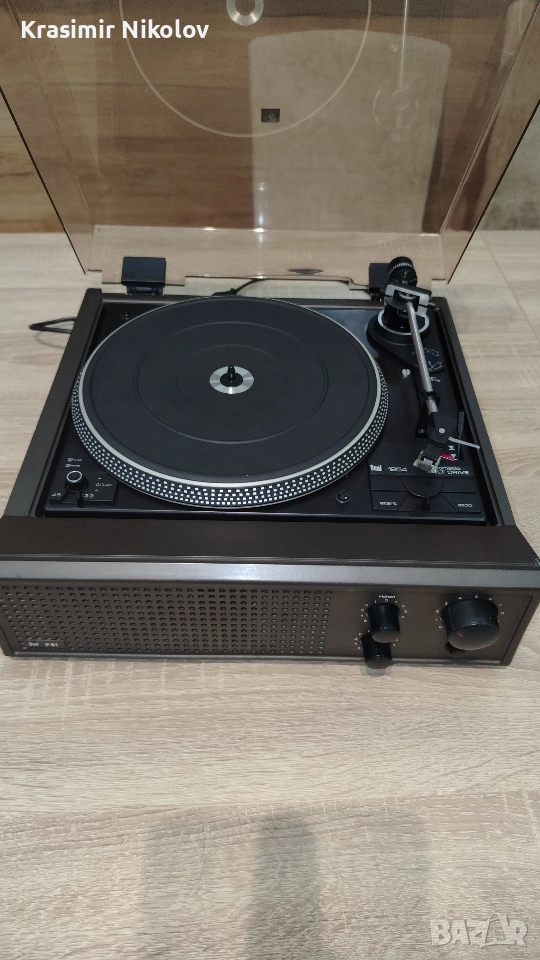 грамофон Dual P 81. , снимка 1