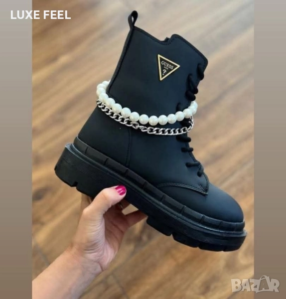 Дамски Боти ✨Guess, снимка 1