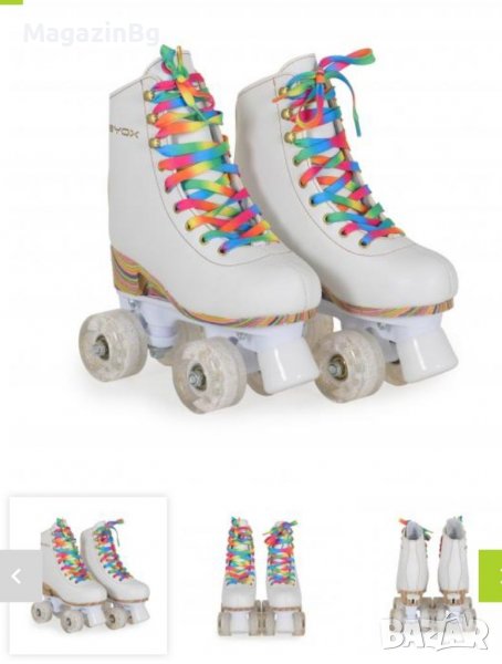 КЪНКИ DONNA Byox M L ролери , снимка 1