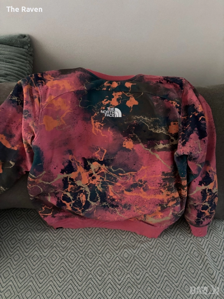 The North Face пуловер, снимка 1