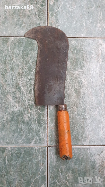 Стар френски Сатър, снимка 1