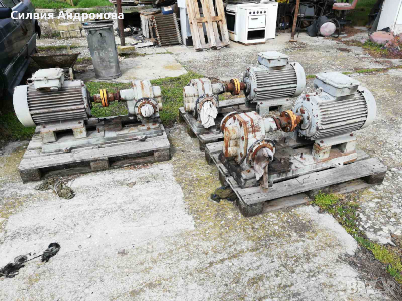 Зъбна помпа , снимка 1