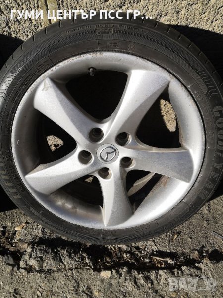 Джанти 17 5x114.3, снимка 1