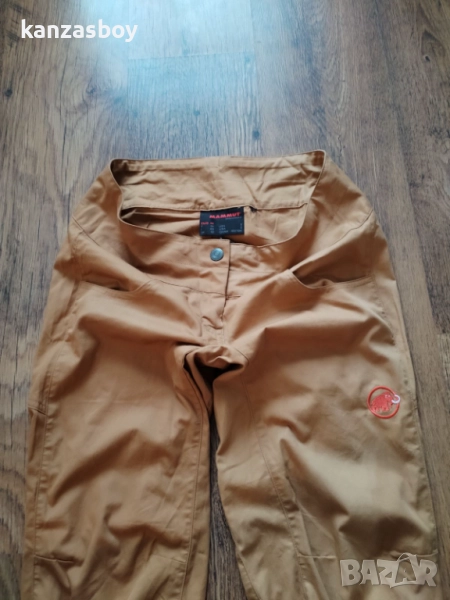 mammut - дамски къси панталони 36/S, снимка 1