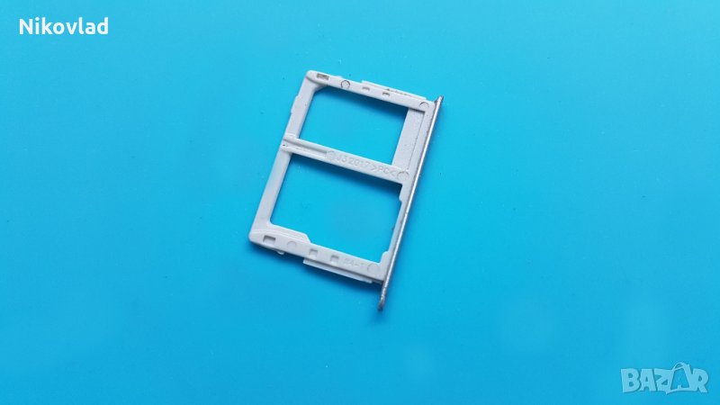 Държач SD card/ Sim card Samsung Galaxy J3 2017 (SM-J330F), снимка 1
