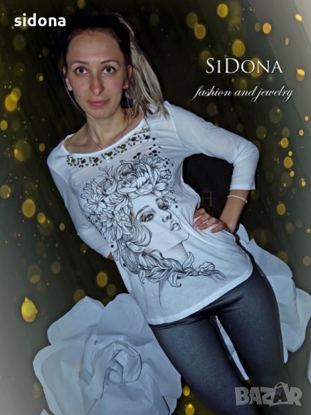 Ръчно рисувани тениски "Wonder T-Shirts", снимка 1