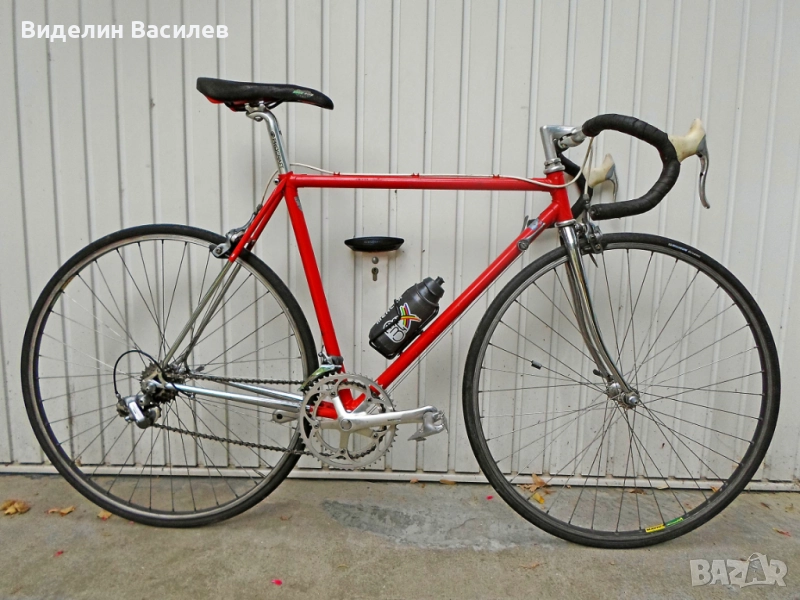 Ретро шосейна рамка 52 размер, снимка 1