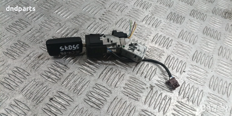 Контактен ключ Citroen C4 2008г.	, снимка 1