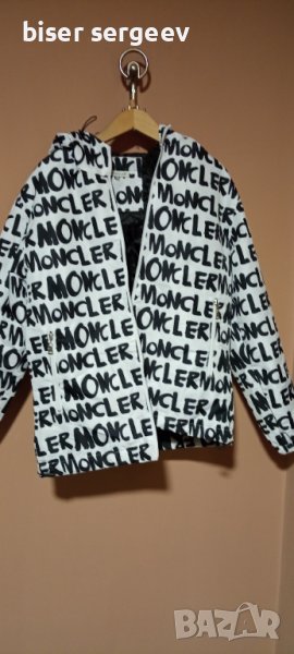 Мъжко яке MONCLER, снимка 1