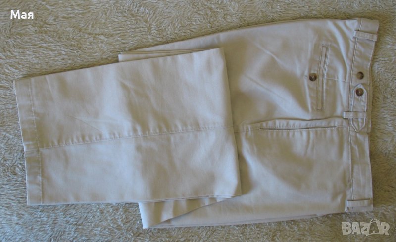Светъл панталон "SAVANE" 36W X 32 L, снимка 1