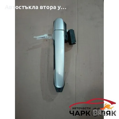 външна дръжка задна дясна за Тойота Рав-4 2.2д, снимка 1