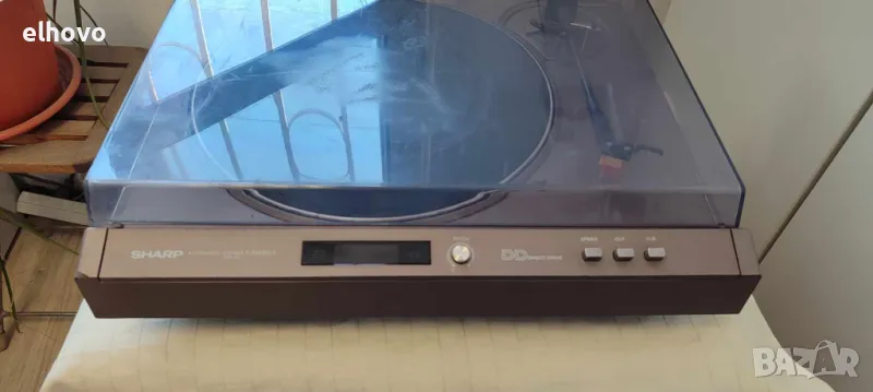 Грамофон SHARP RP-30HB, снимка 1