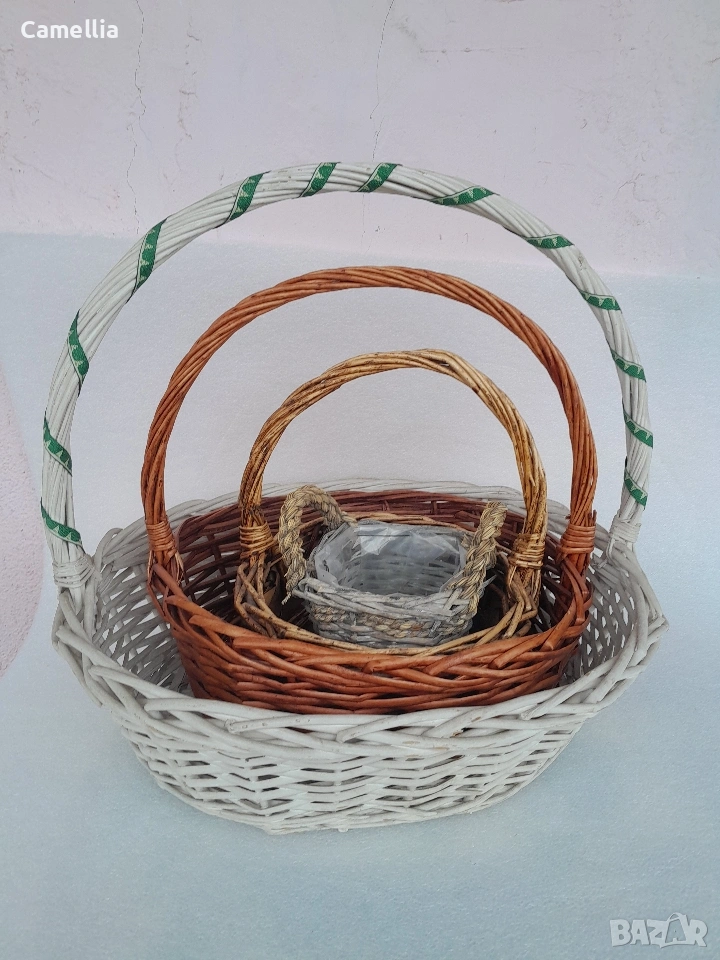 Кошници - различни размери , снимка 1